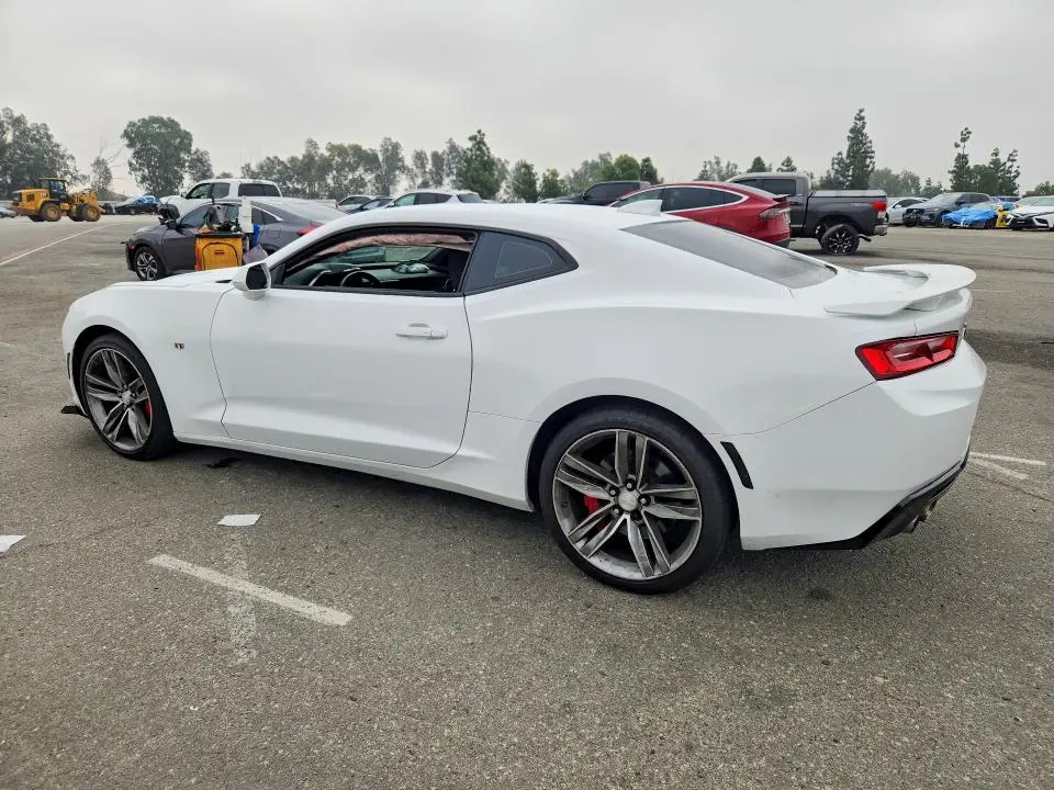 2017 CHEVROLET CAMARO SS  