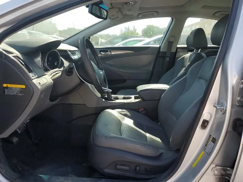 2014 HYUNDAI SONATA HYBRID  