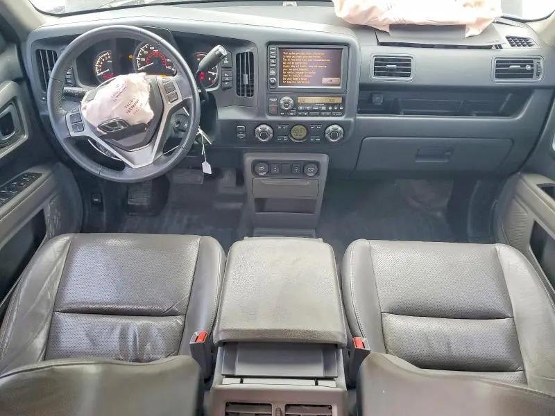 2013 HONDA RIDGELINE RTL  