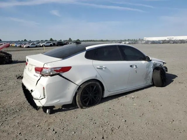 2017 KIA OPTIMA HYBRID  