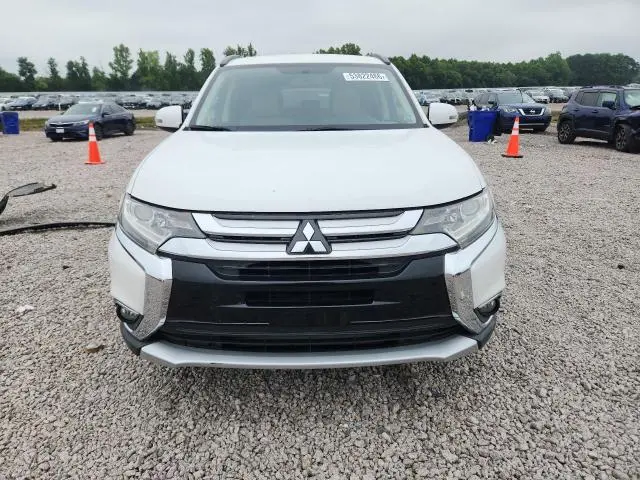 2016 MITSUBISHI OUTLANDER SE  