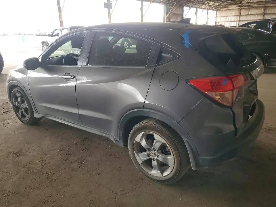 2017 HONDA HR-V EX  