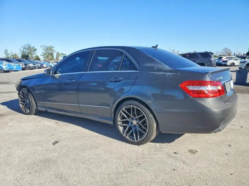 2010 MERCEDES-BENZ E 350  