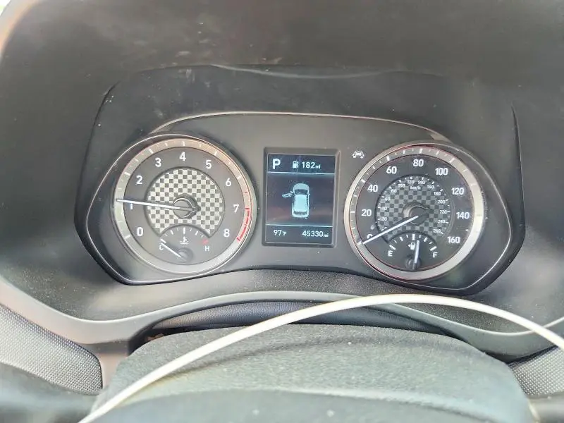 2020 HYUNDAI VELOSTER 2.0L  