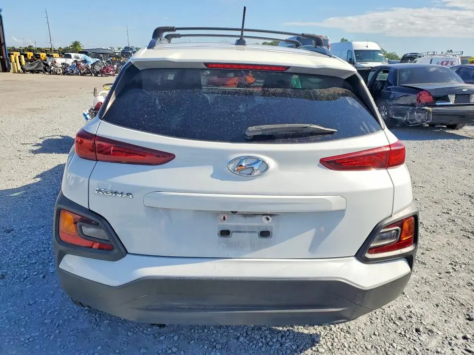 2020 HYUNDAI KONA SEL  