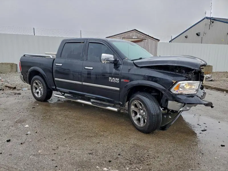 2014 RAM 1500 LARAMIE  