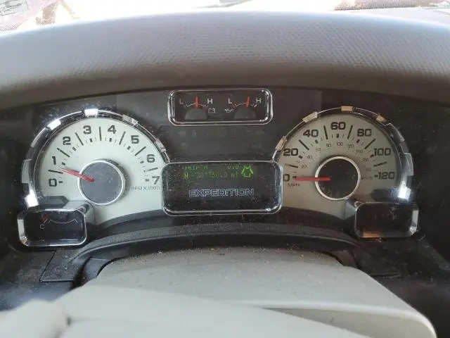 2014 FORD EXPEDITION EL XLT  