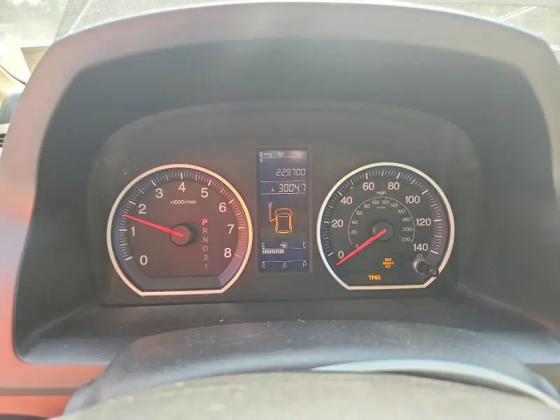 2010 HONDA CR-V LX  
