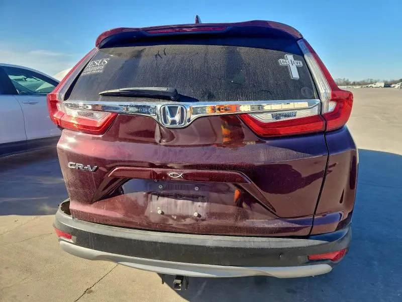 2019 HONDA CR-V EX  