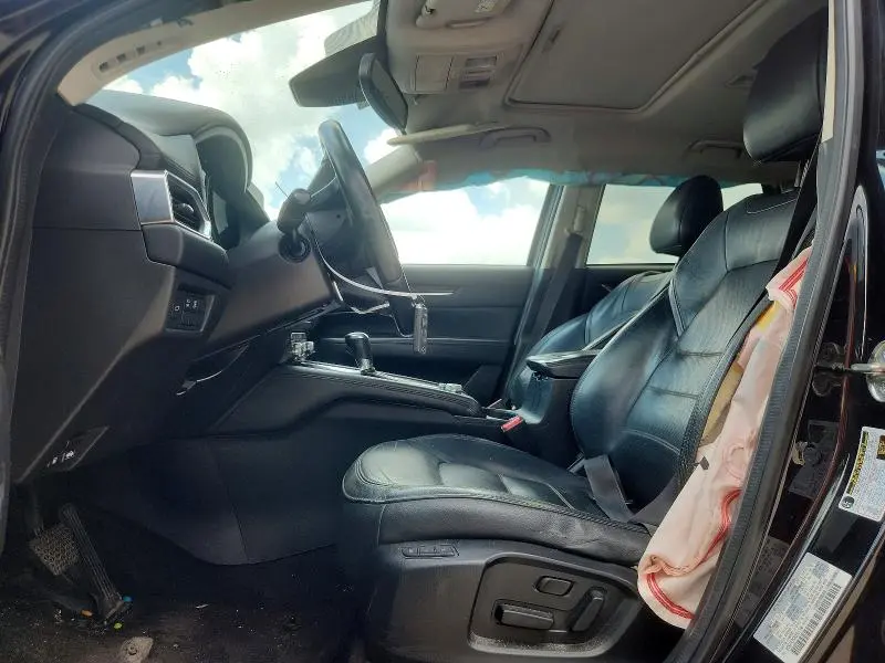 2019 MAZDA CX-5 GRAND TOURING  