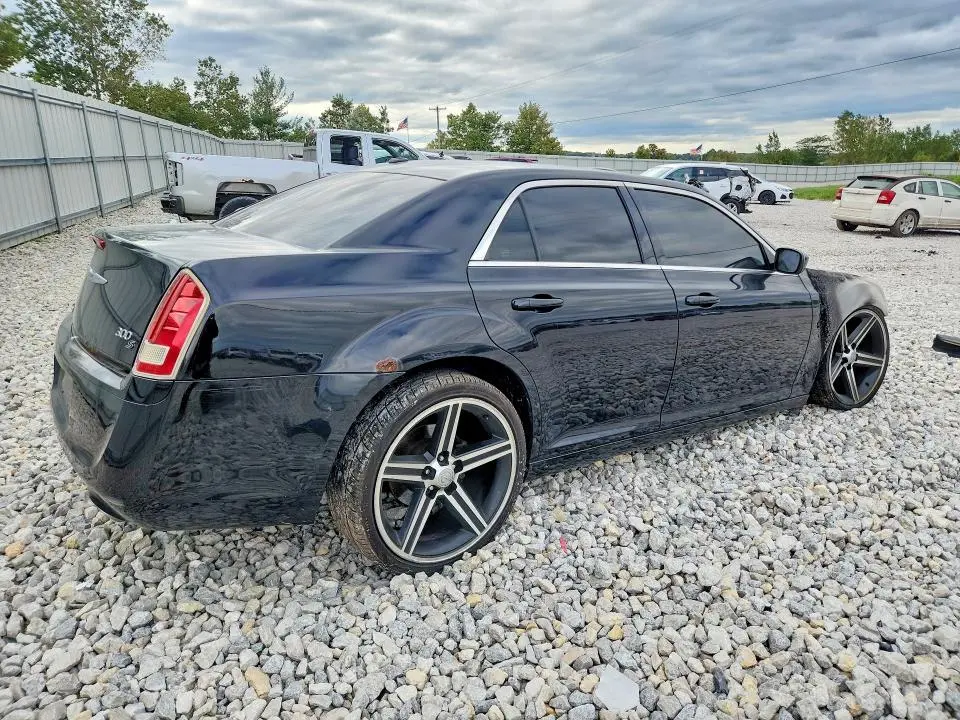 2012 CHRYSLER 300 S  