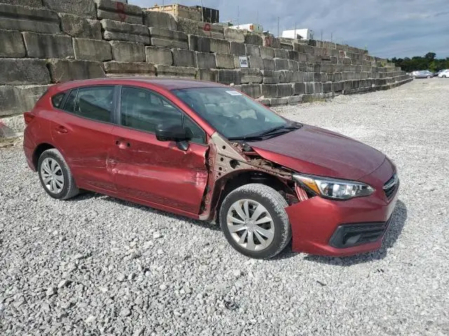 2022 SUBARU IMPREZA   