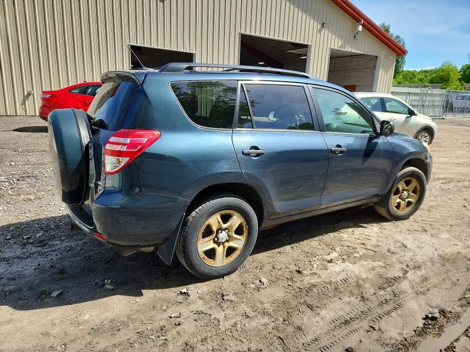 2012 TOYOTA RAV4 BASE  