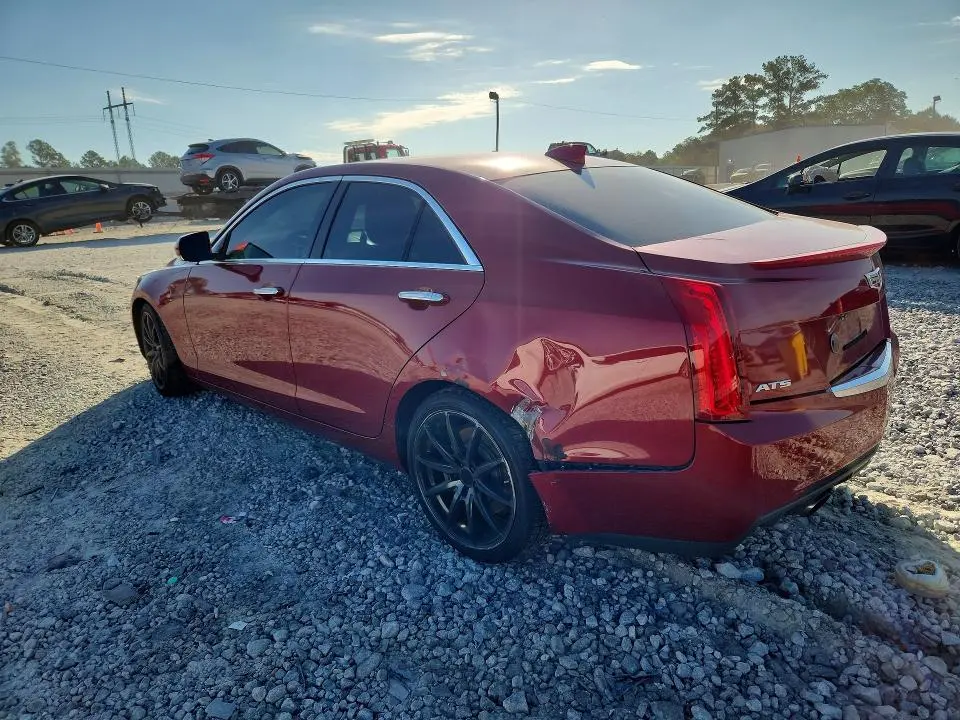 2015 CADILLAC ATS PERFORMANCE  