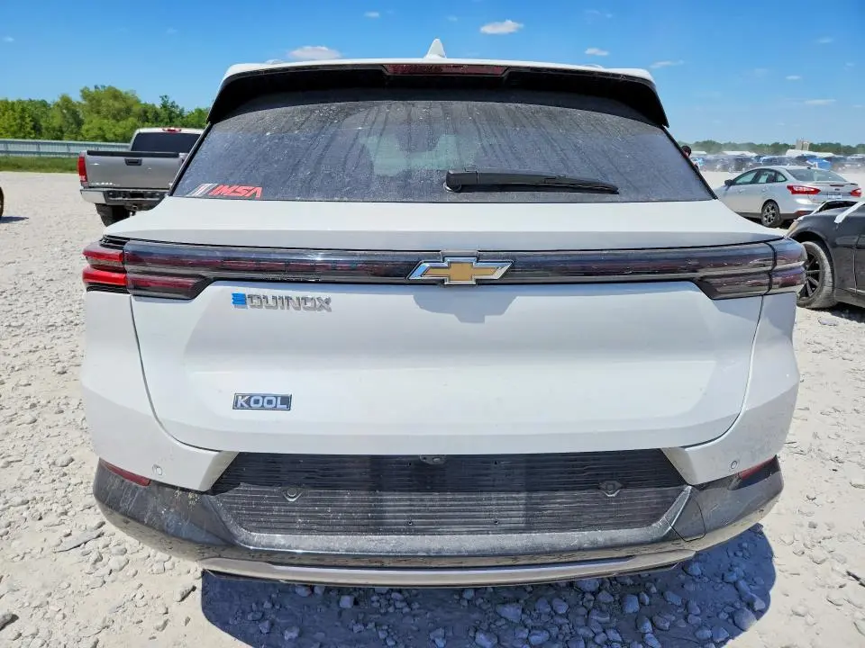 2024 CHEVROLET EQUINOX 2LT  