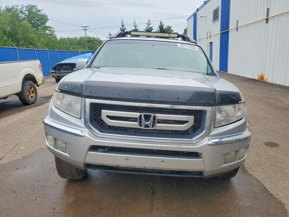 2010 HONDA RIDGELINE RTL  