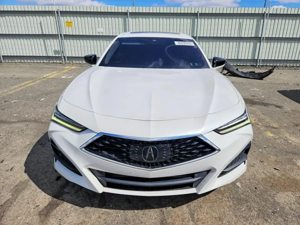 2021 ACURA TLX   