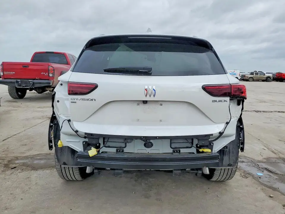 2024 BUICK ENVISION ESSENCE  