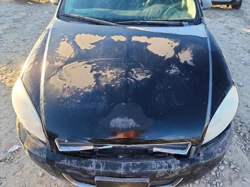 2010 CHEVROLET IMPALA POLICE  