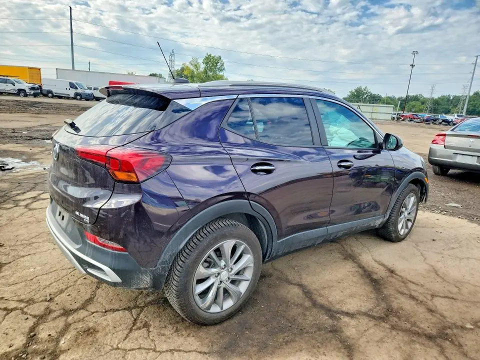 2021 BUICK ENCORE GX SELECT  
