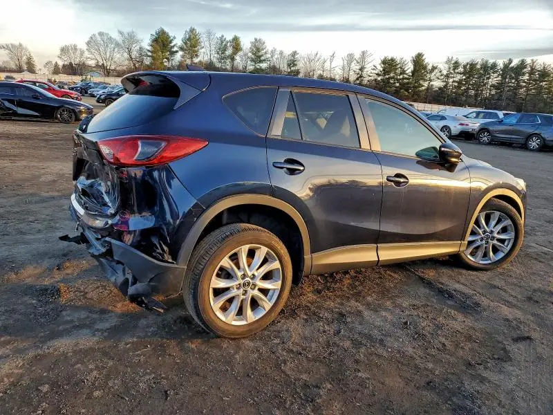 2015 MAZDA CX-5 GT  