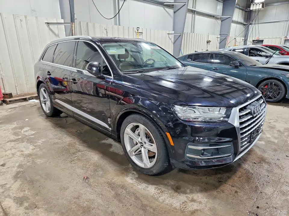2019 AUDI Q7 PRESTIGE  