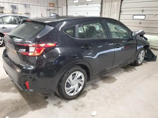 2024 SUBARU IMPREZA   