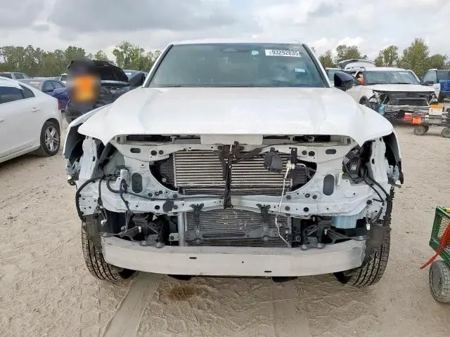 2024 TOYOTA TACOMA DOUBLE CAB  