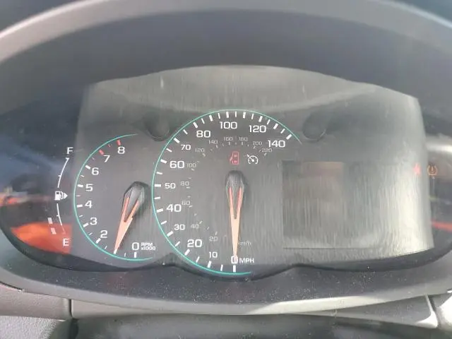 2020 CHEVROLET TRAX 1LT  