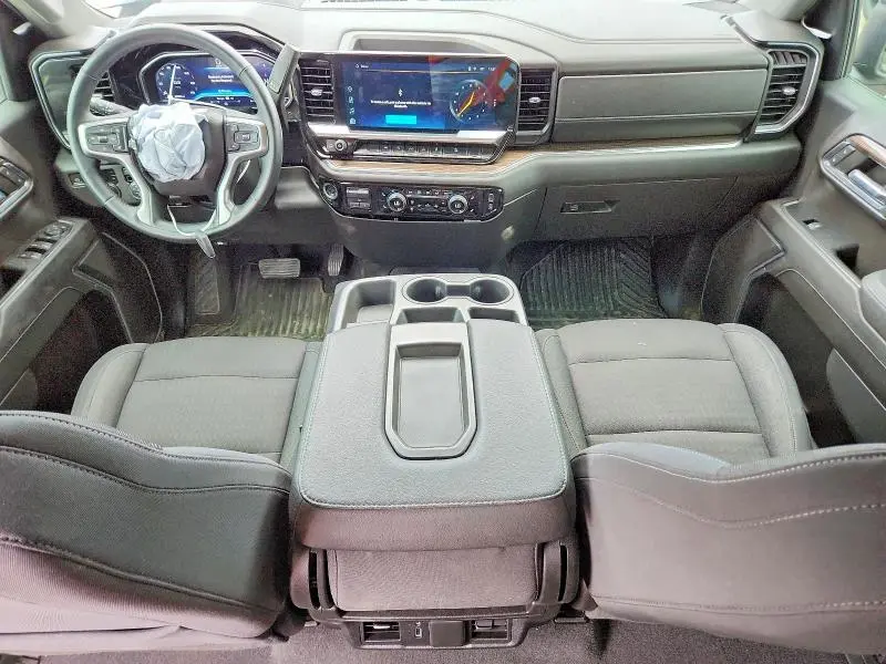 2023 CHEVROLET SILVERADO   