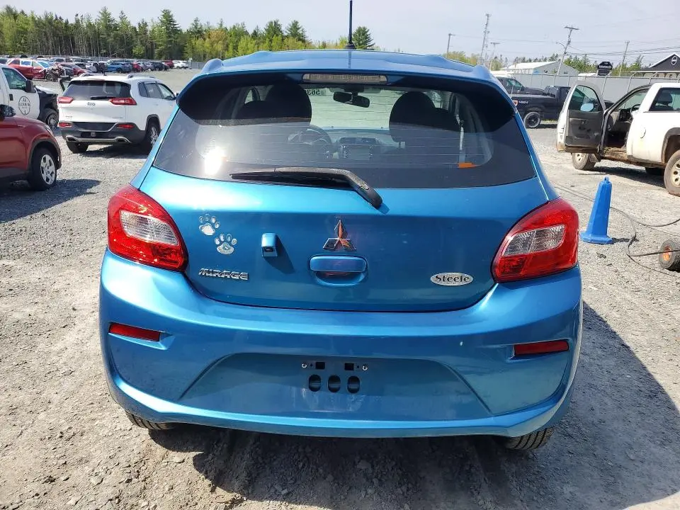 2020 MITSUBISHI MIRAGE ES  
