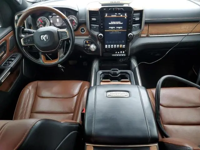 2021 RAM 1500 LONGHORN  