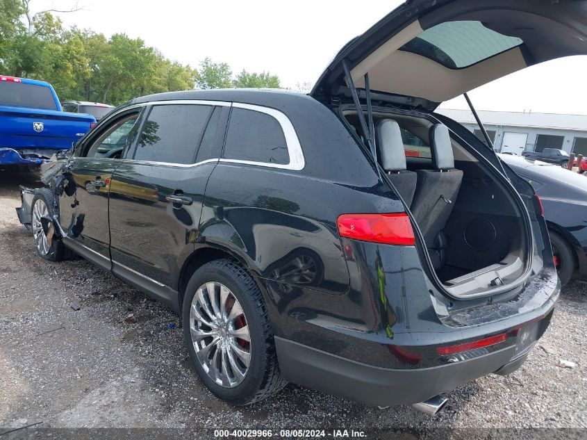 2011 LINCOLN MKT ECOBOOST