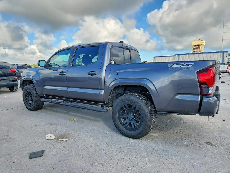 2019 TOYOTA TACOMA SR  