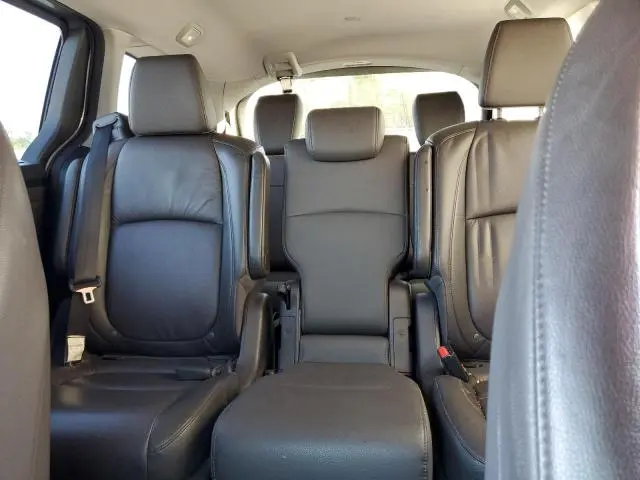 2019 HONDA ODYSSEY EXL  