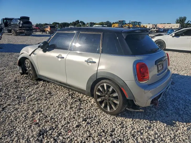 2015 MINI COOPER S  