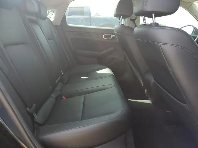 2023 HONDA CIVIC EXL