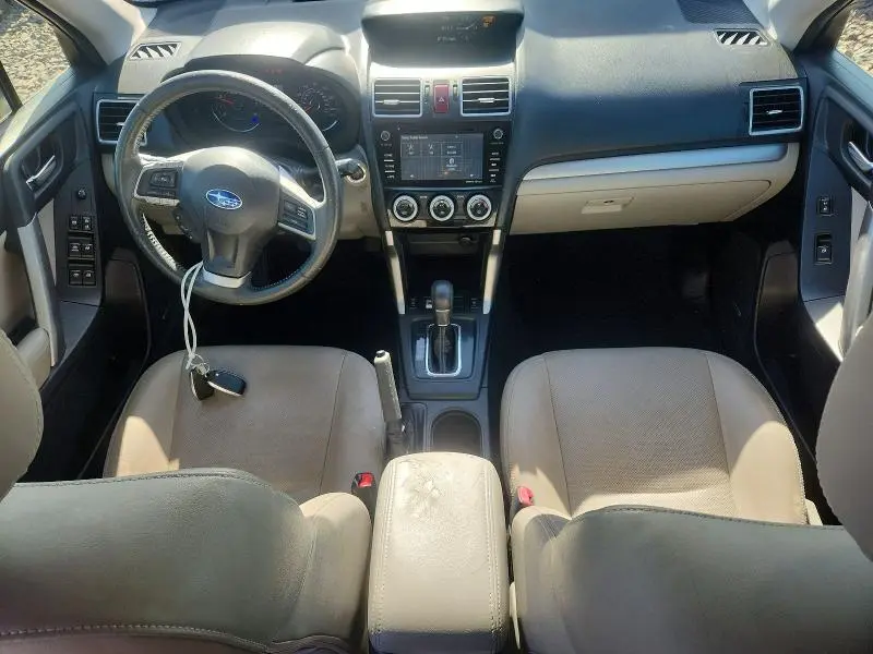 2016 SUBARU FORESTER 2.5I TOURING  