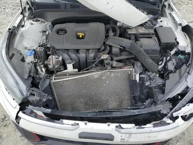 2023 KIA FORTE GT LINE  