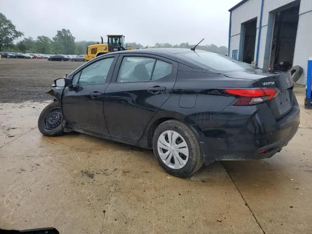 2022 NISSAN VERSA S  