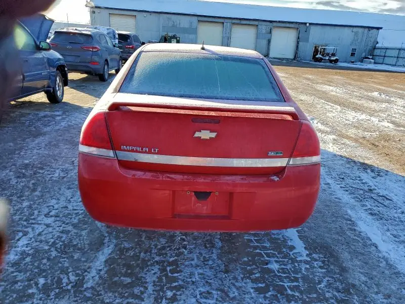 2011 CHEVROLET IMPALA LT  