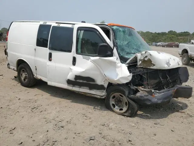 2011 CHEVROLET EXPRESS G3500   