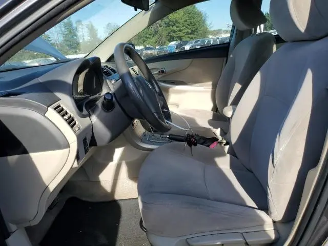 2011 TOYOTA COROLLA BASE  