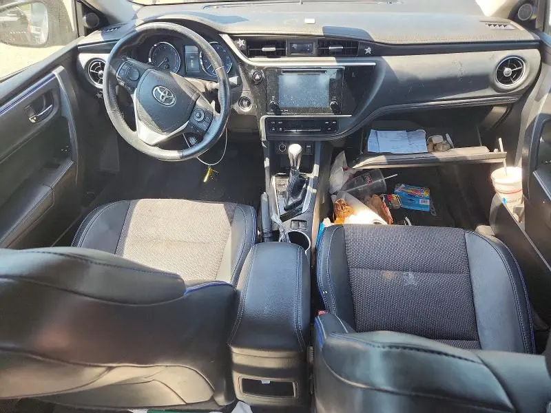 2018 TOYOTA COROLLA SE  