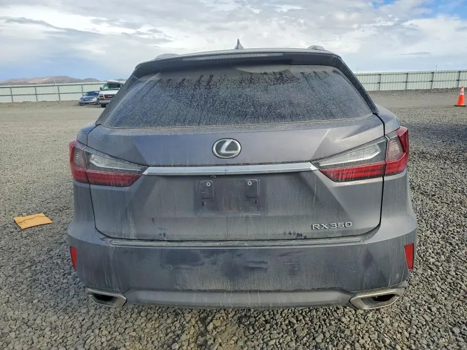 2017 LEXUS RX 350 BASE  