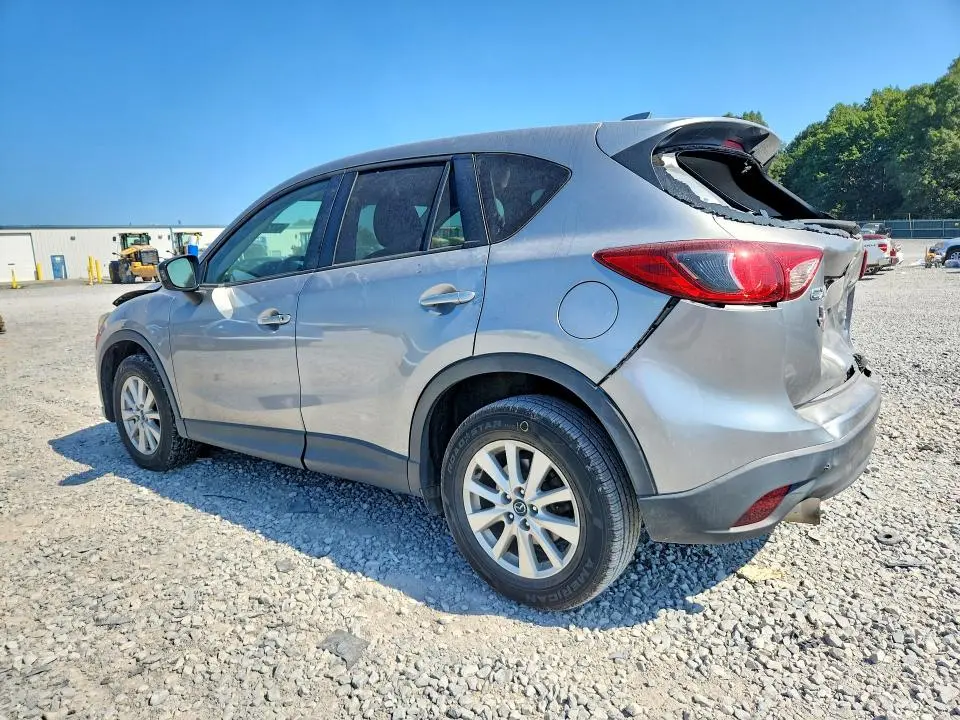 2014 MAZDA CX-5 TOURING  