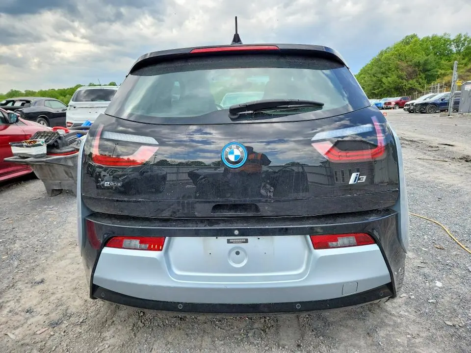 2014 BMW I3 REX  
