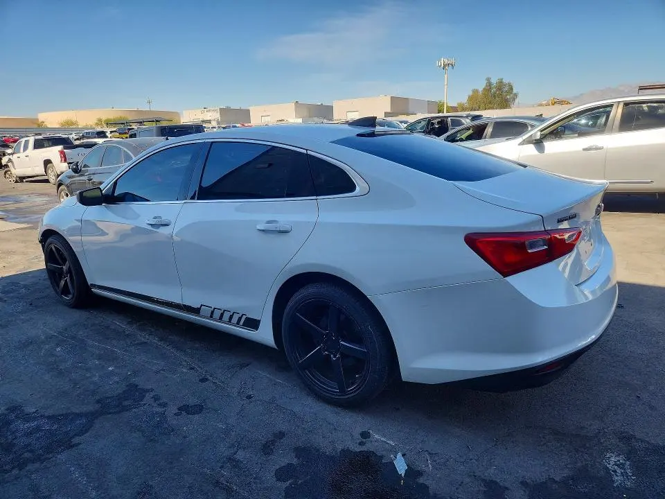 2016 CHEVROLET MALIBU LS  