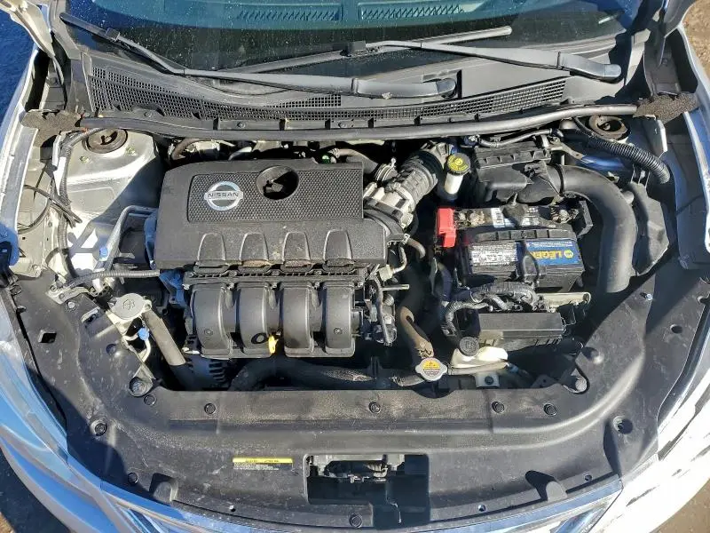 2015 NISSAN SENTRA S  