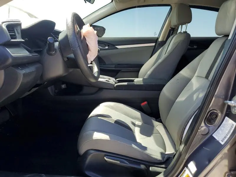 2018 HONDA CIVIC LX  
